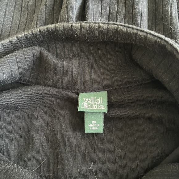 target collar ribbed romper - Picture 3 of 3